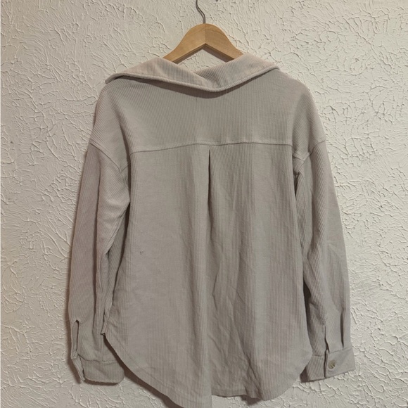 Thread & Supply Jacket – Women’s Medium – Cream - Picture 2 of 2